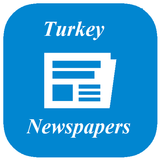 Turkey Newspapers আইকন