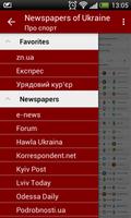 Ukraine Newspapers gönderen
