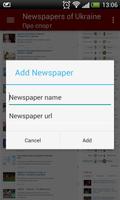 Ukraine Newspapers スクリーンショット 3