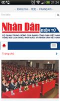 Vietnam Newspapers اسکرین شاٹ 1