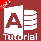 MS Access tutorial - complete  أيقونة