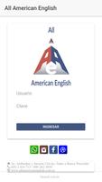 All American English poster