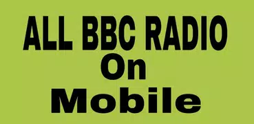 All BBC Radio & UK Radio Live