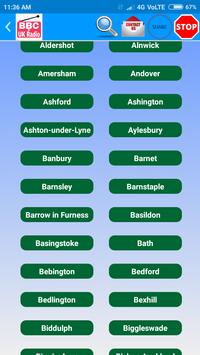 All BBC Radio & UK Radio , Radio UK Live Stations 截图 5