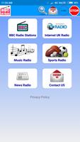 Radio UK : All BBC Radio الملصق