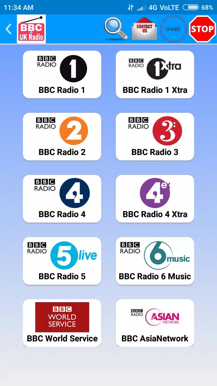 All BBC Radio & UK Radio Live for Android - APK Download