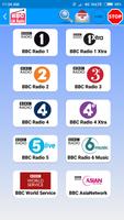 Radio UK : All BBC Radio captura de pantalla 2