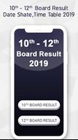 All Board Result 2019 -10th 12th Board Result 2019 Ekran Görüntüsü 1