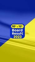 Board Exam Results 2023, 10 12 Affiche