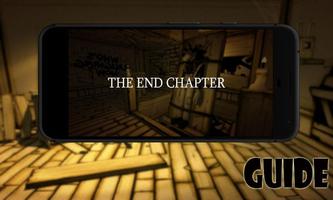 3 Schermata All Chapter Guide for Bendy and Ink Machine