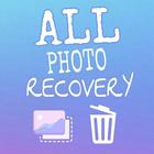 All Delete Photo Recovery icône
