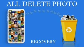 All Delete Photo Recovery Cartaz
