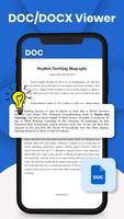 Read Document File For Android captura de pantalla 1
