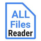 All Document Reader, File View icône