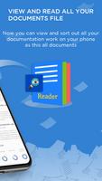 All Document Viewer and Reader captura de pantalla 1