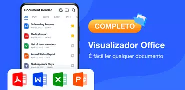 Todo Os Leitor Documentos, PDF