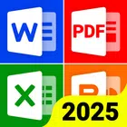 Document Reader & PDF Editor иконка