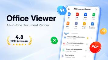 Document Reader & PDF Editor الملصق