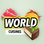 World Cuisines 圖標