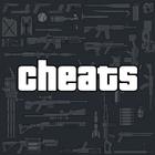 All cheats for V, SA, VC ikona