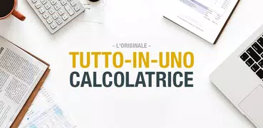 Tutto-In-Uno Calcolatrice