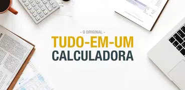 Tudo-Em-Um Calculadora