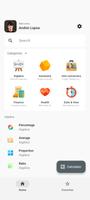All-In-One Calculator الملصق