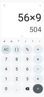 Tout-En-Un Calculatrice capture d'écran 1