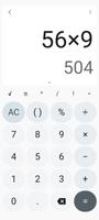 Tout-En-Un Calculatrice capture d'écran 1