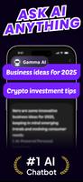 Gamma AI App: PPT Agent & Tool poster