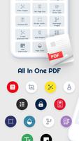 PDF Utility App : All In One PDF Tools ポスター