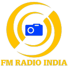 FM Radio India アイコン