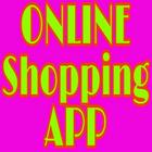 Online Shopping Apps simgesi