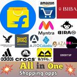 All in one shopping apps India