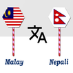 Malay To Nepali Translator