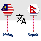 Malay To Nepali Translator Zeichen