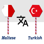 Maltese To Turkish Translator icon