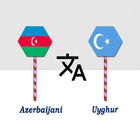 Azerbaijani Uyghur Translator Zeichen