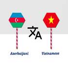 Azerbaijani Vietnamese Trans Zeichen