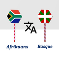 Afrikaans To Basque Translator