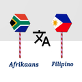 Afrikaans Filipino Translator