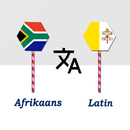 Afrikaans To Latin Translator APK