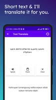 Amharic Sundanese Translator Screenshot 2