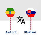 Amharic To Slovakia Translator Zeichen