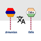 Armenian To Odia Translator Zeichen