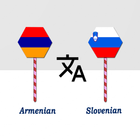 Armenian Slovenian Translator Zeichen