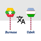 Burmese To Uzbek Translator Zeichen