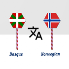 Basque To Norwegian Translator Zeichen
