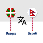 Basque To Nepali Translator Zeichen