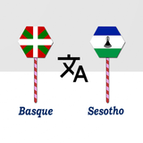 Basque To Sesotho Translator Zeichen